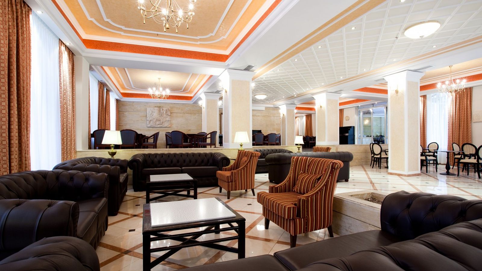 Hotel Achillion Palace